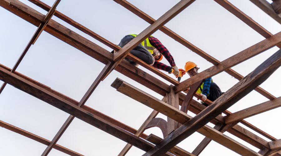 Expert tile roof repair services in Kellnersville, WI